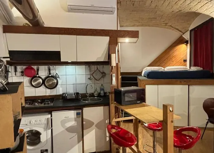 Charming Loft Trastevere